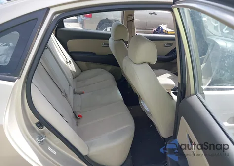 2008 Hyundai Elantra Gls/Se from USA, damaged, VIN KMHDU46DX8U556145